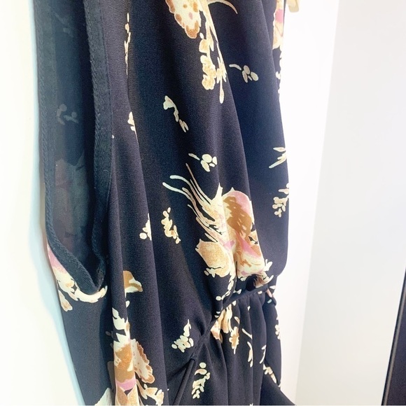 ARITZIA Wilfred Sabine Floral Dress size XS - Picture 6 of 16